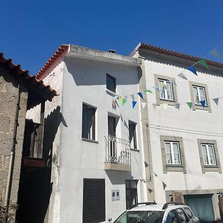 Casa Eliza Villa Aldeia das Dez Exteriör bild