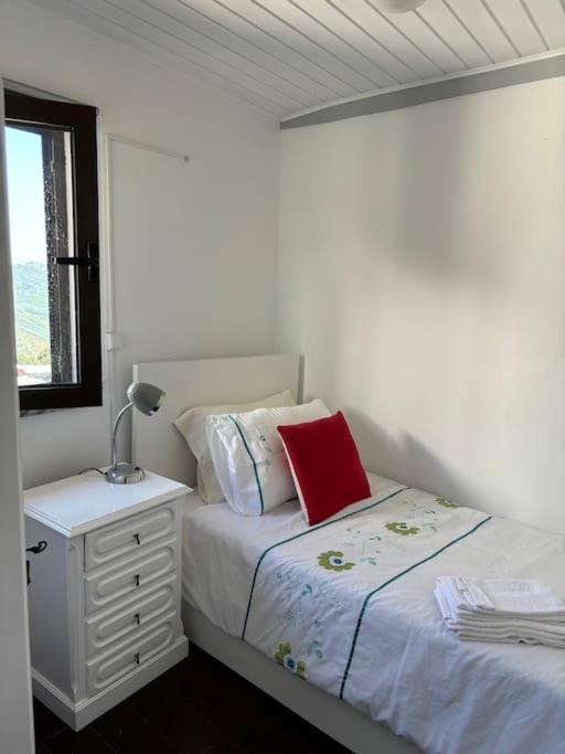 Casa Eliza Villa Aldeia das Dez Exteriör bild
