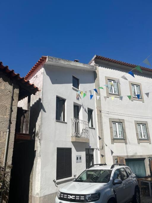 Casa Eliza Villa Aldeia das Dez Exteriör bild